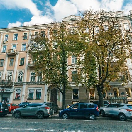 Квартира На Золотых Воротах, Центр Kiev Ngoại thất bức ảnh