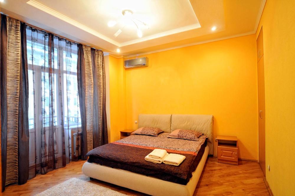 Квартира На Золотых Воротах, Центр Kiev Ngoại thất bức ảnh
