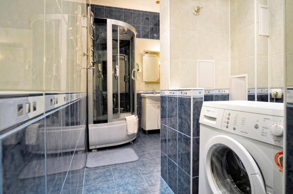 Квартира На Золотых Воротах, Центр Kiev Ngoại thất bức ảnh